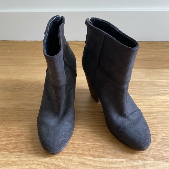 Rag and Bone Booties - Picture 1 of 4